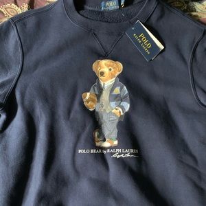 Ralph Lauren Vintage Crewneck